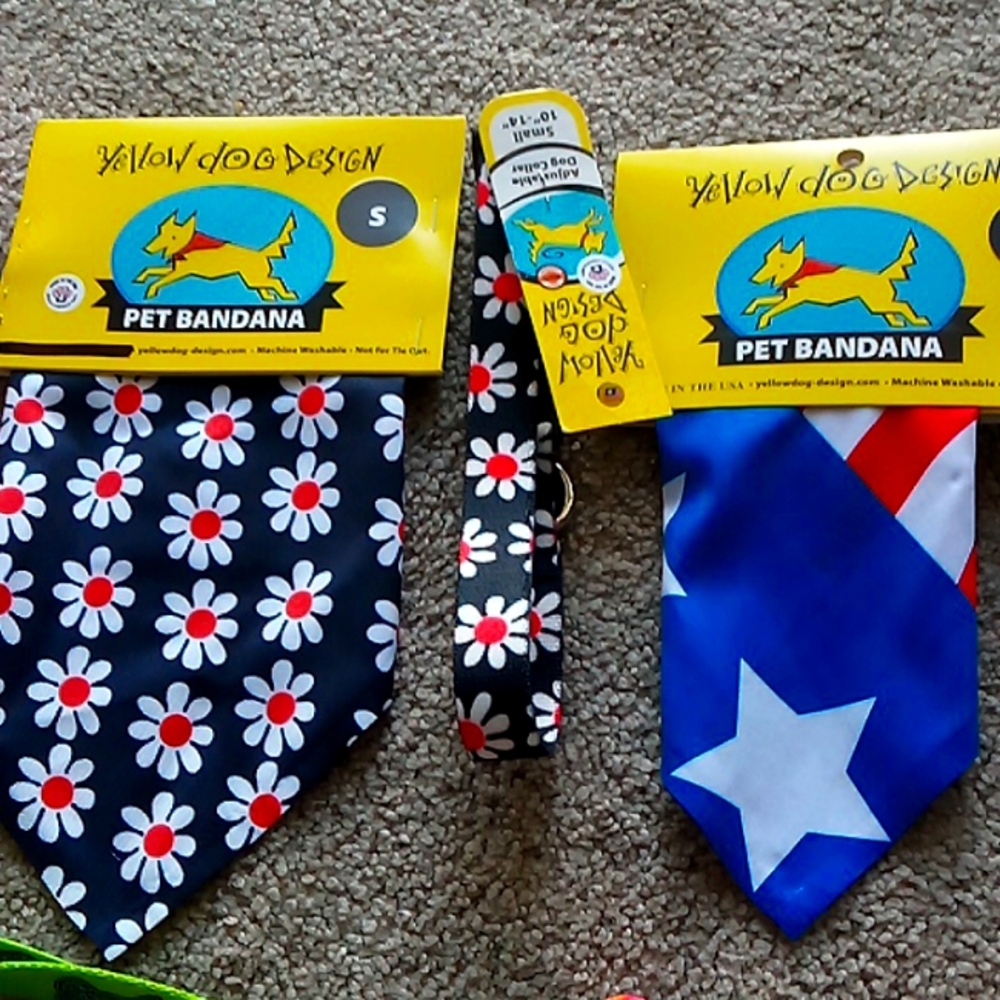 Small dog grab bag